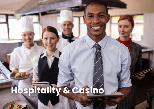 Fusion Hospitality & Casino