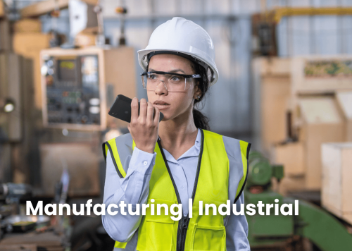 Fusion Manufacturing & Industrial