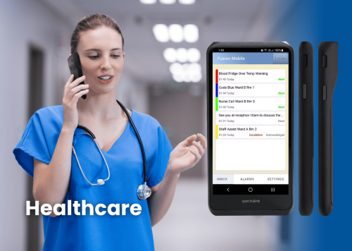 Fusion Mobile Healthcare