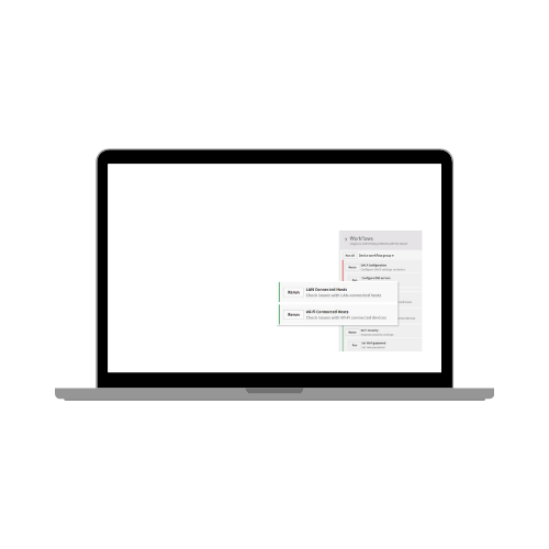 Smart Workflows